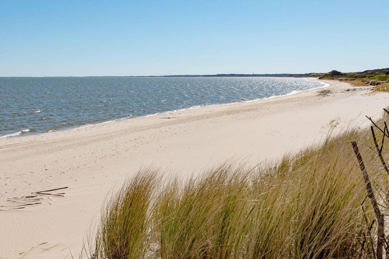 Syltbeach Ferienhaus List auf Sylt