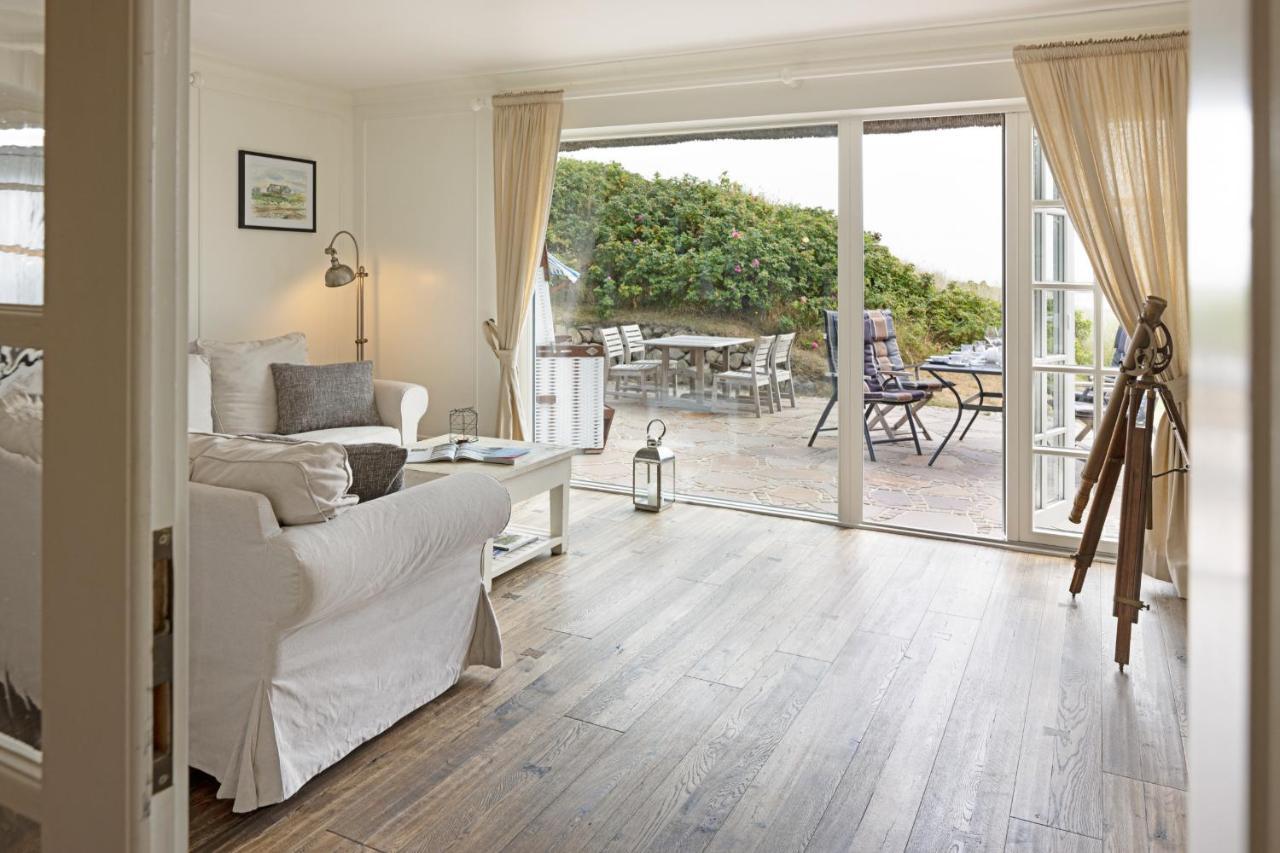 Syltbeach Ferienhaus List auf Sylt