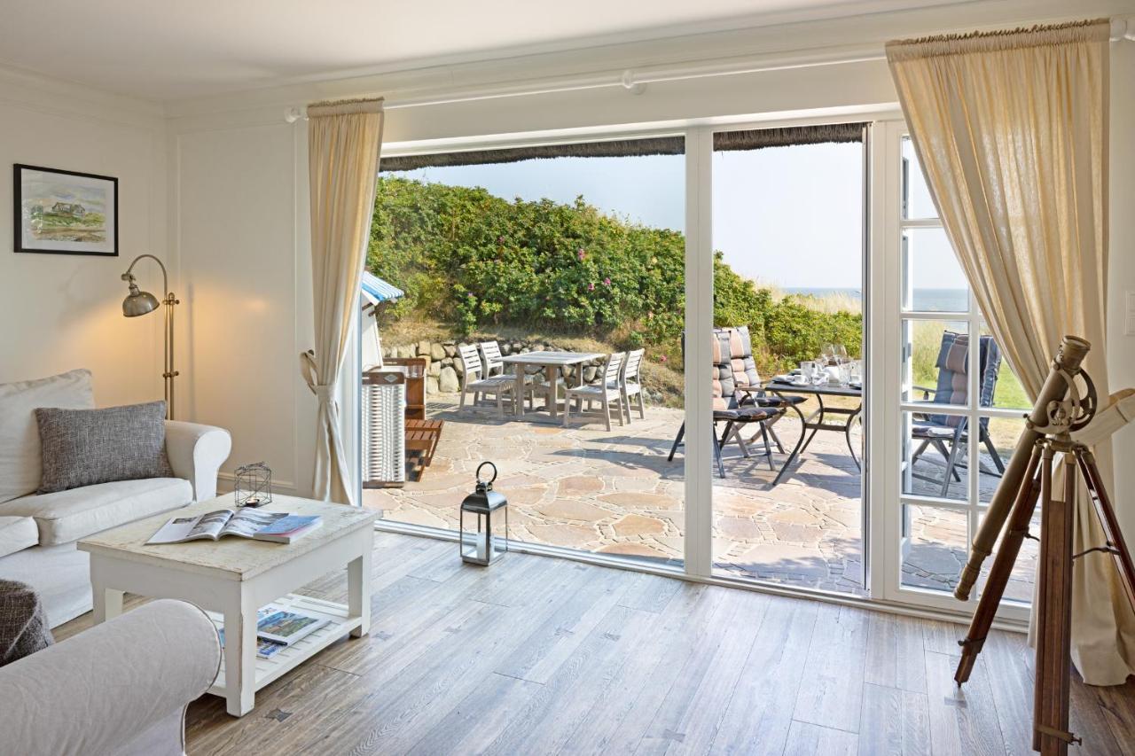 Syltbeach Ferienhaus List auf Sylt