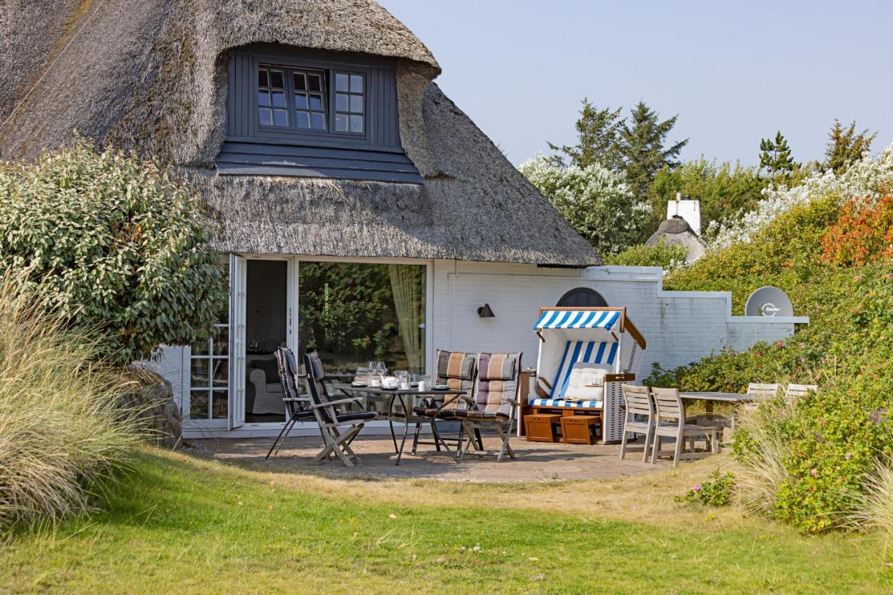 Syltbeach Ferienhaus *