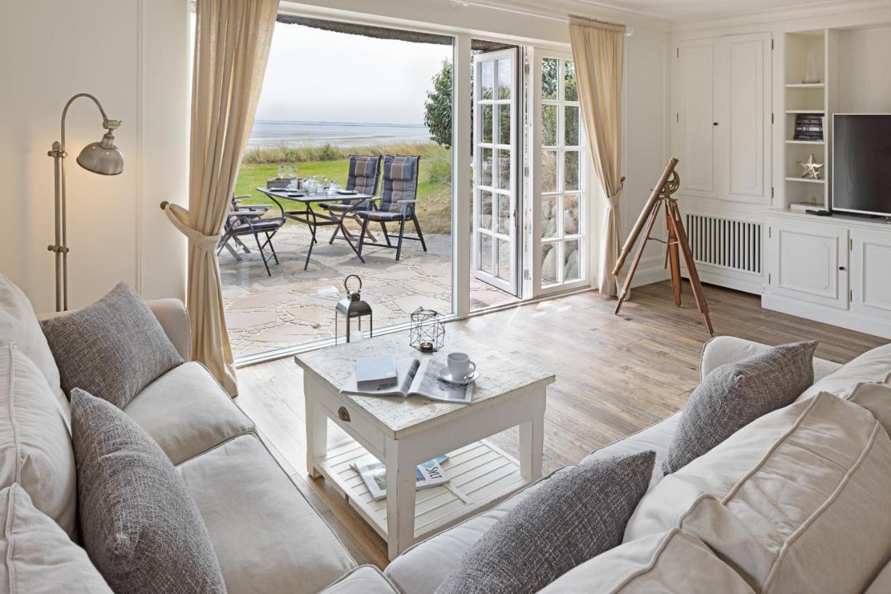 Syltbeach Ferienhaus List auf Sylt