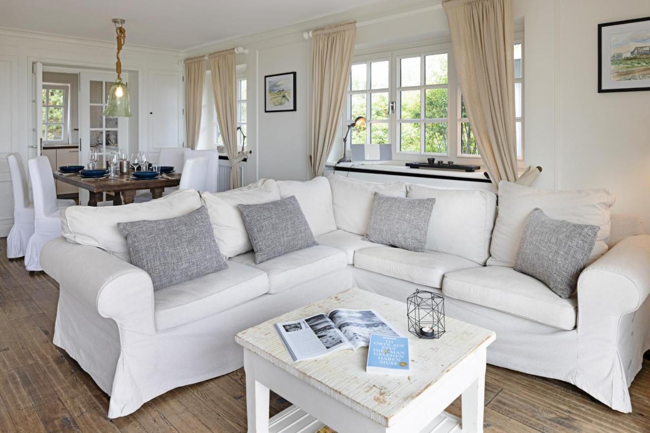 Syltbeach Ferienhaus List auf Sylt