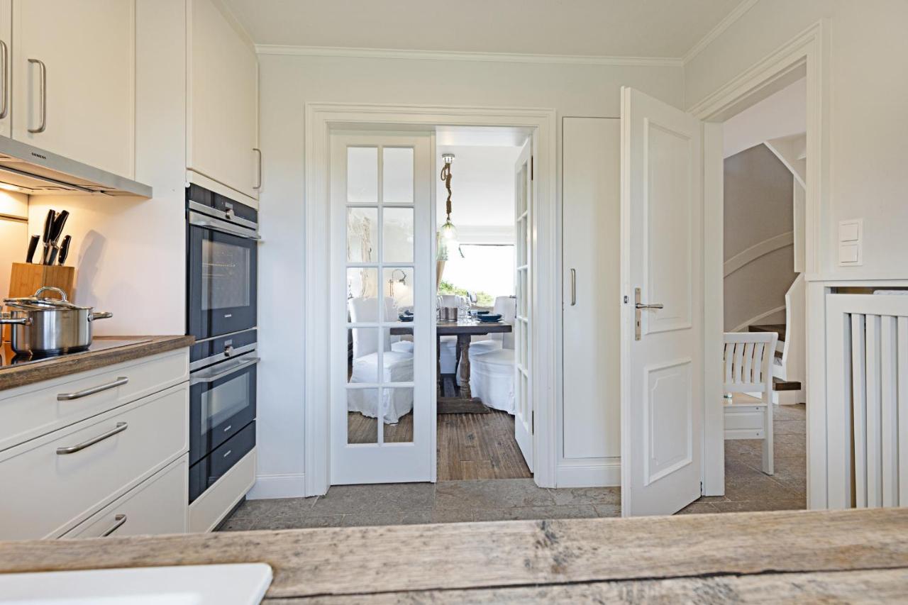 Syltbeach List auf Sylt