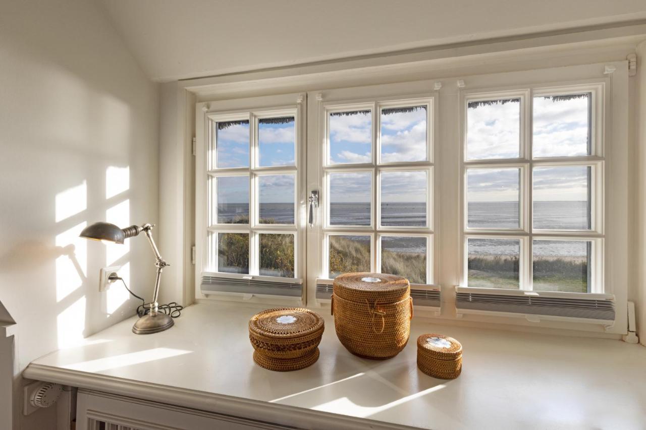 Ferienhaus Syltbeach List auf Sylt