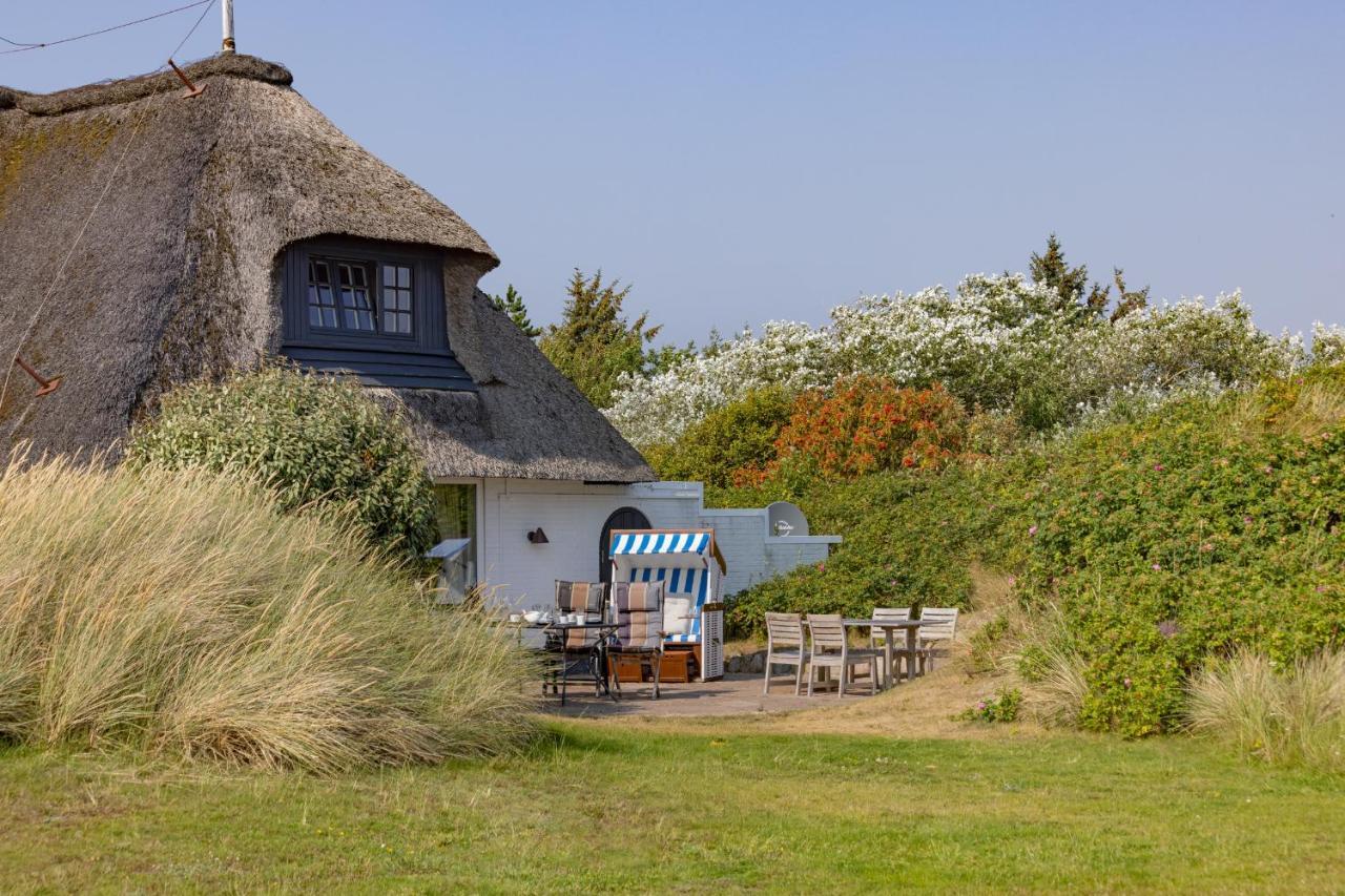 Syltbeach Ferienhaus List auf Sylt