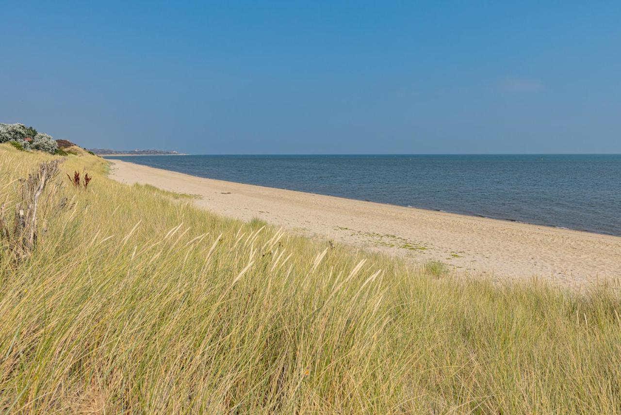 Syltbeach Ferienhaus List auf Sylt