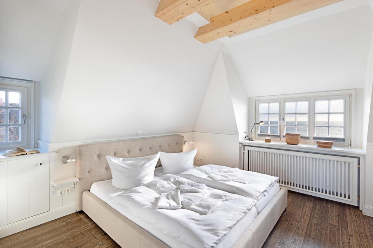 Syltbeach List auf Sylt
