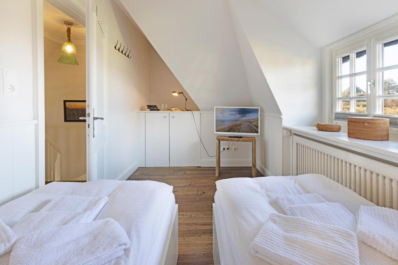 Syltbeach Ferienhaus