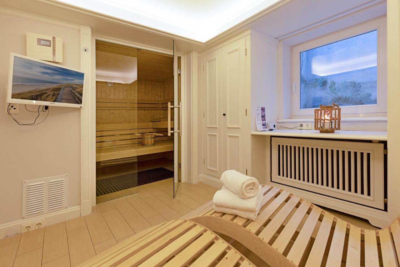 Syltbeach Ferienhaus