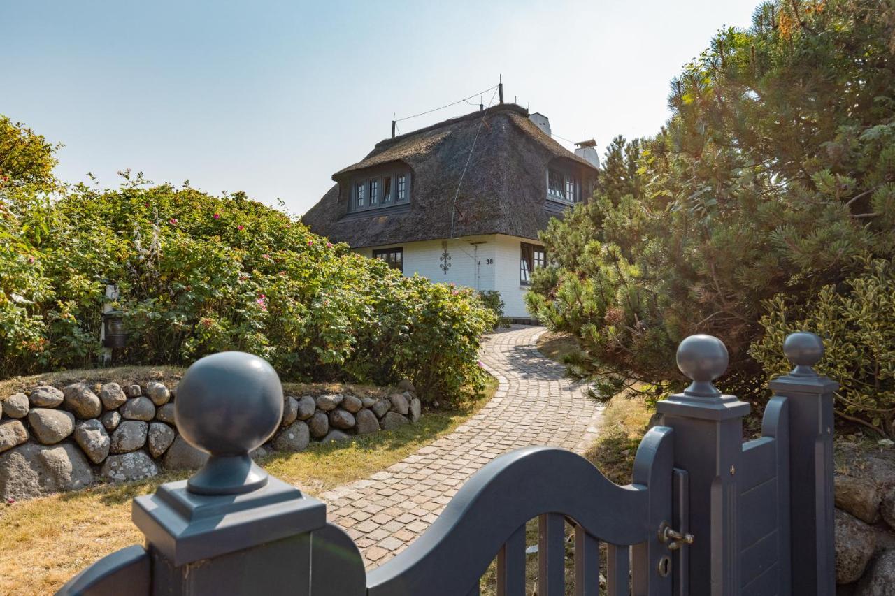 Ferienhaus Syltbeach *