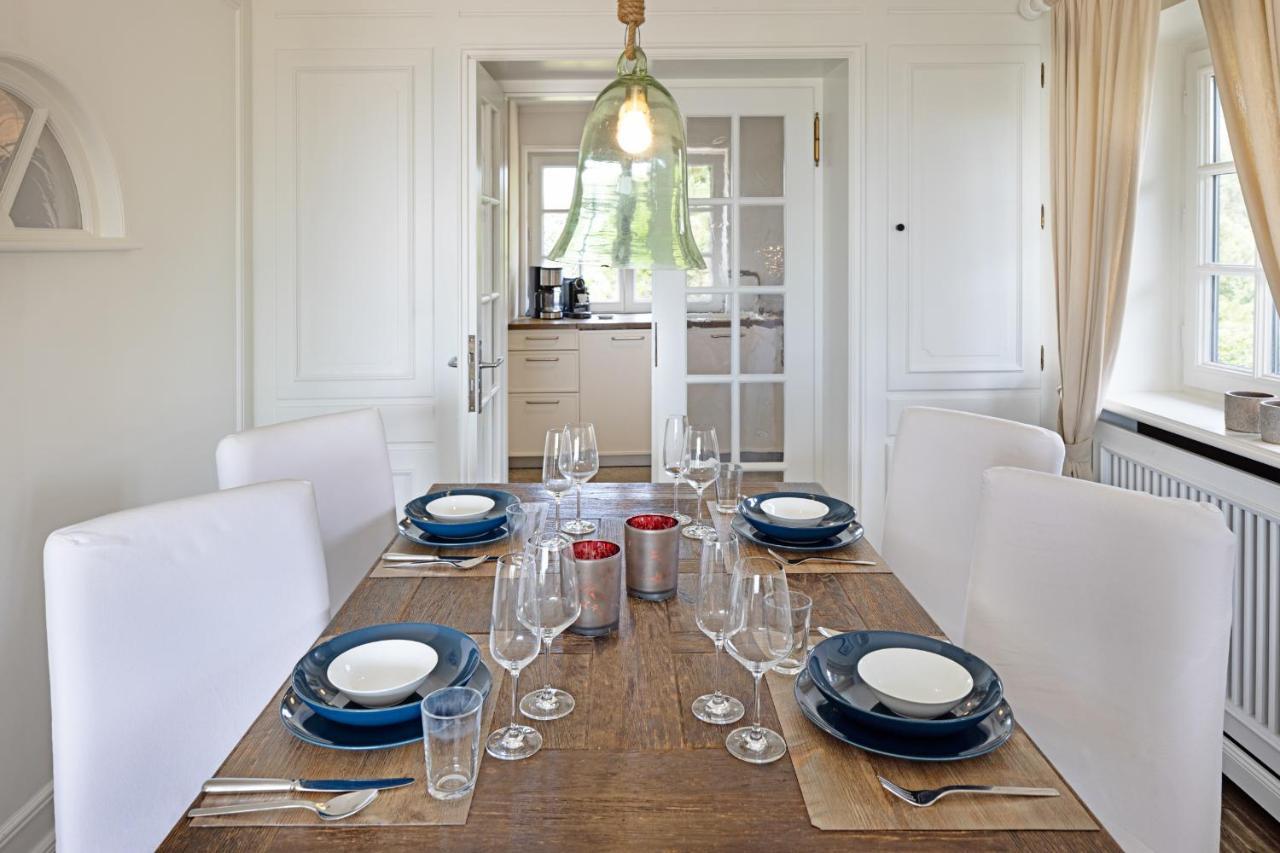 Ferienhaus Syltbeach List auf Sylt