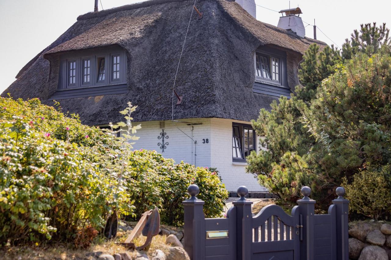 Syltbeach Ferienhaus