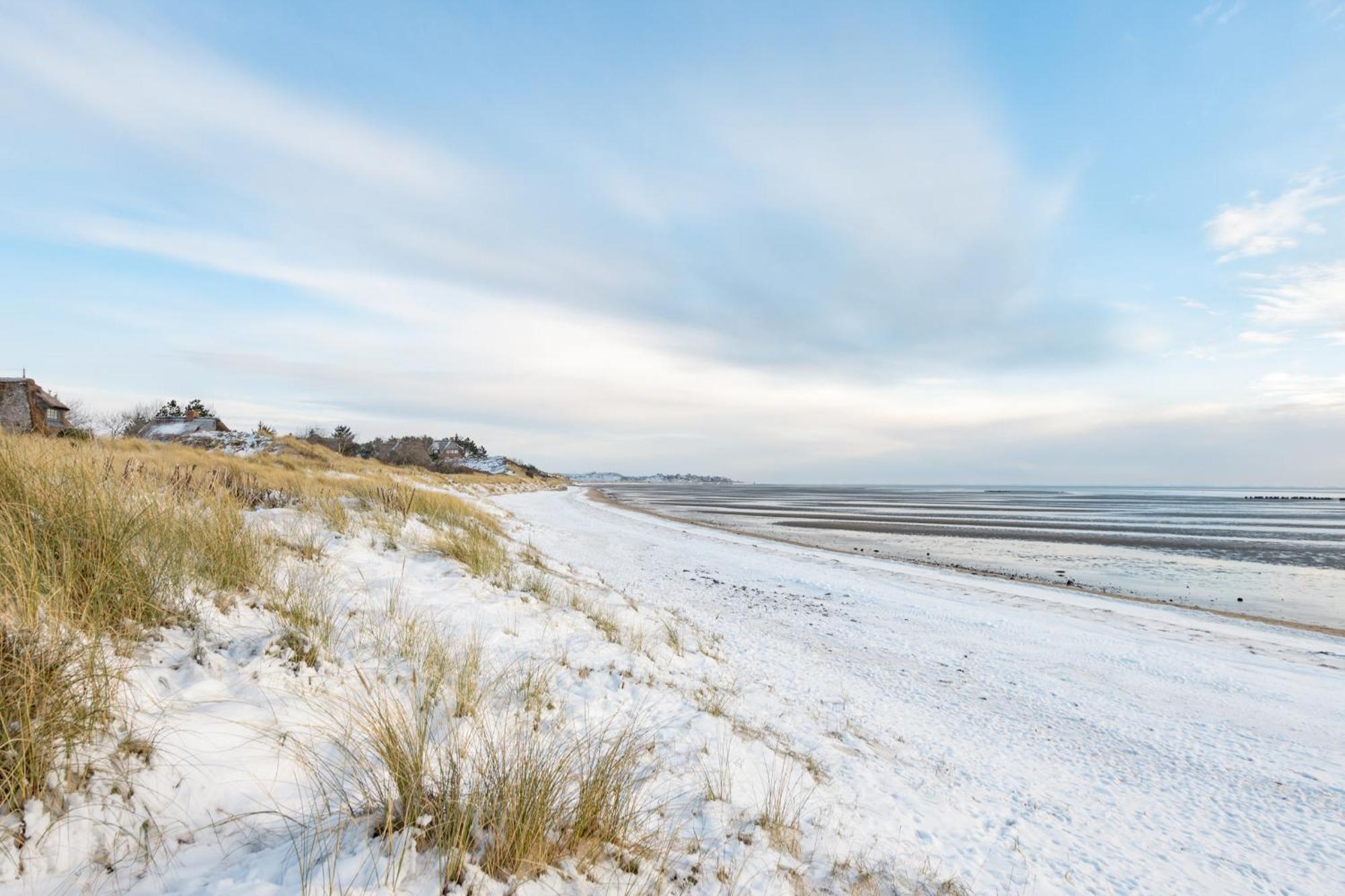Syltbeach Ferienhaus List auf Sylt