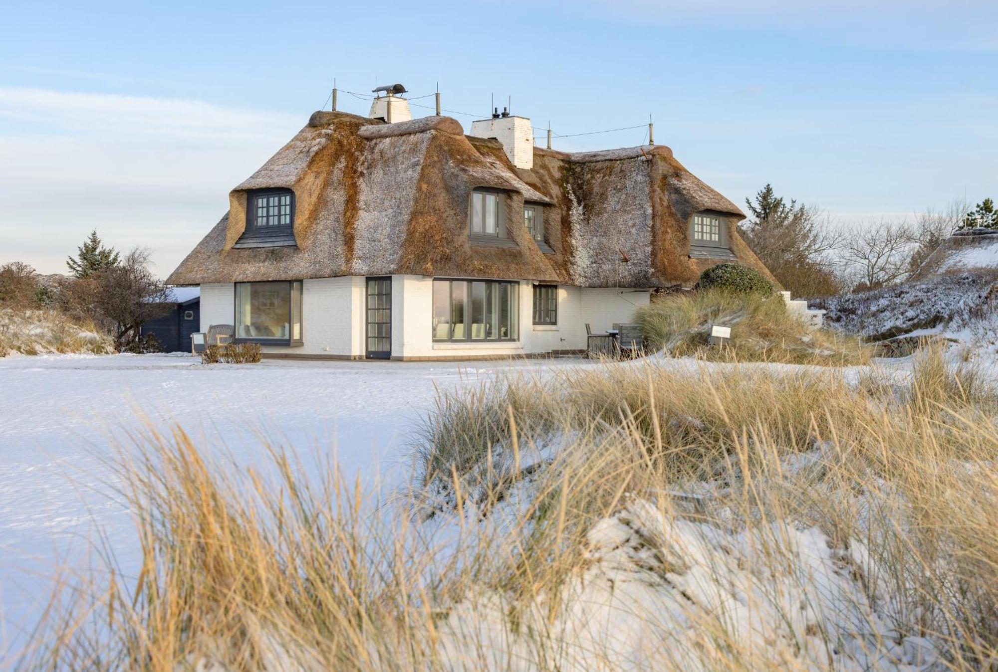 Syltbeach Ferienhaus *
