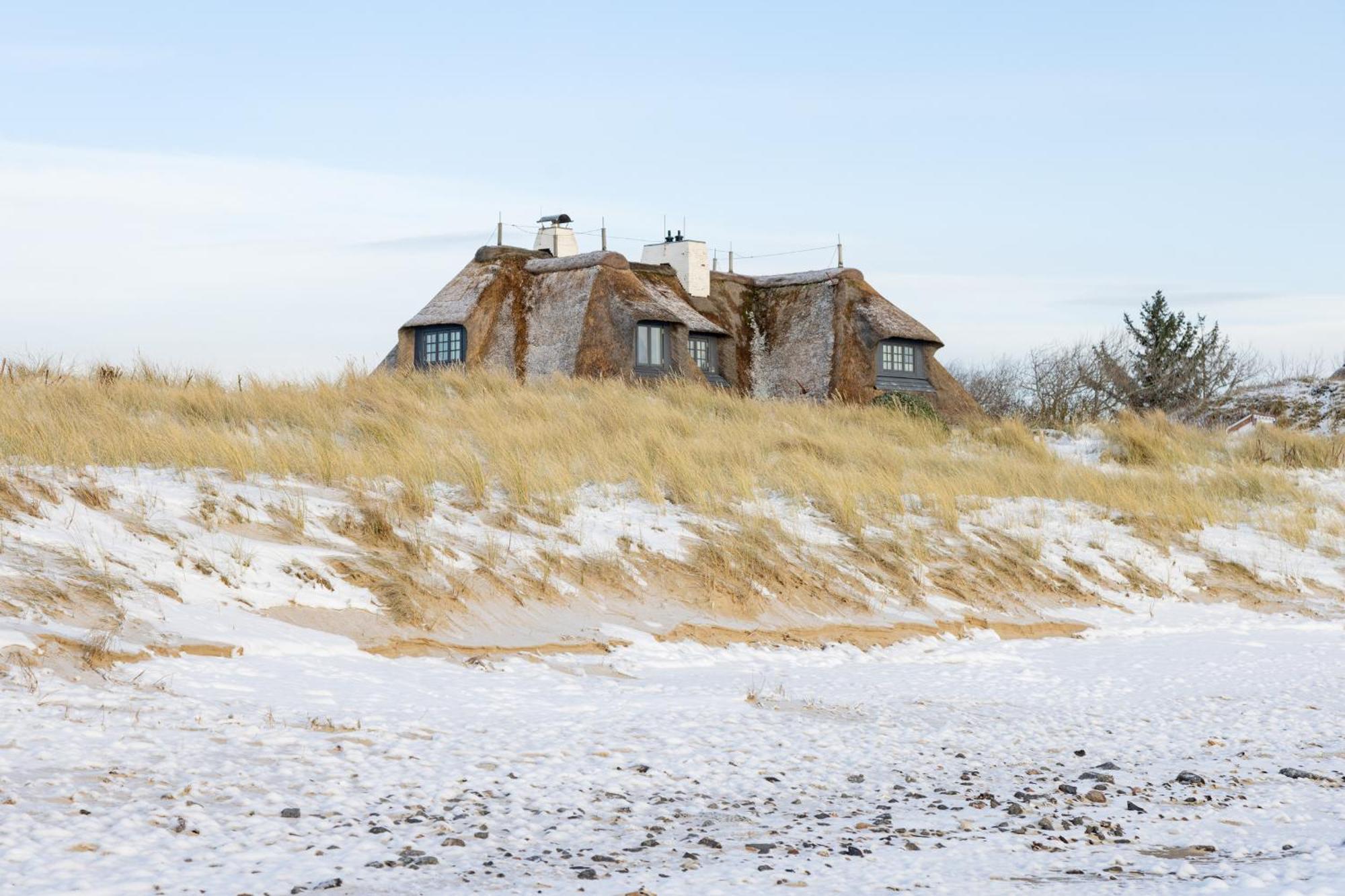 Ferienhaus Syltbeach *